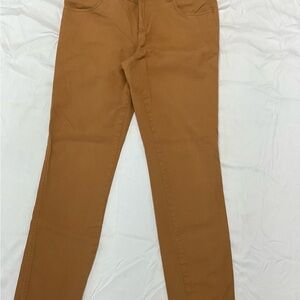 Columbia Women's Brown Skinny Jeans Workwear. 10